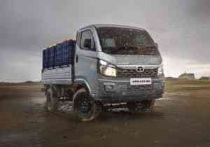 Tata Intra V50 Gold VX CLB